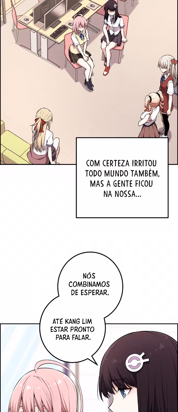 Página do Capítulo 143