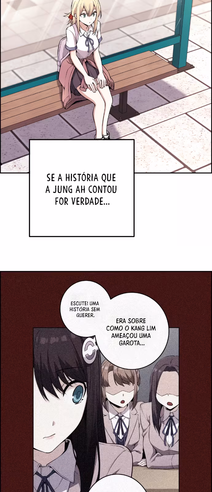 Página do Capítulo 143