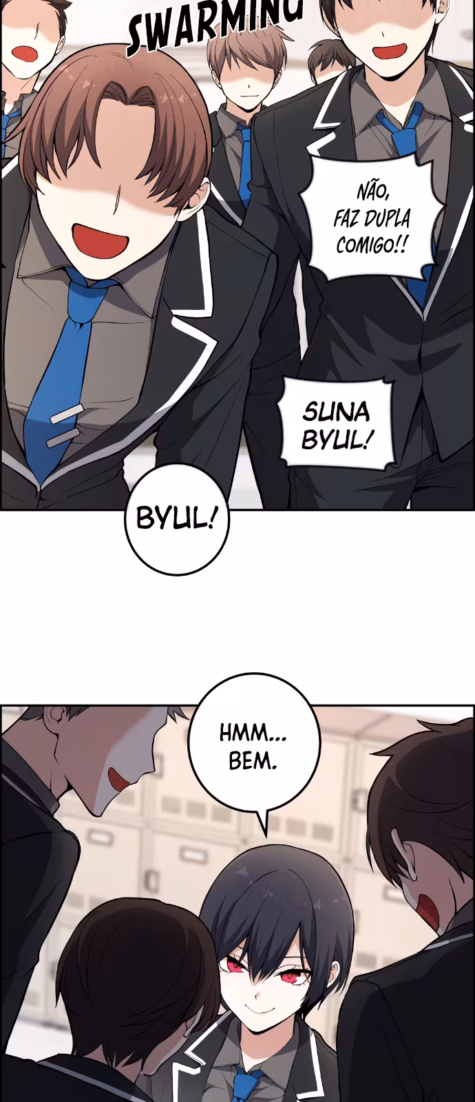 Página do Capítulo 143