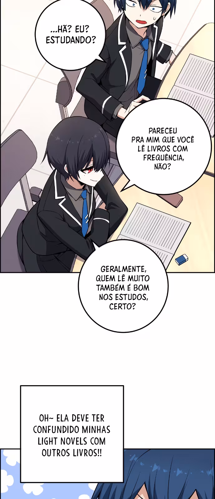 Página do Capítulo 143