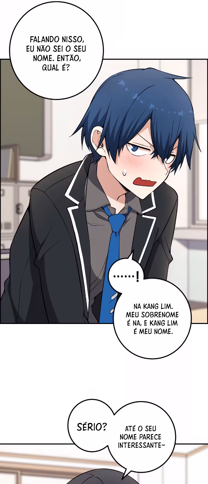 Página do Capítulo 143