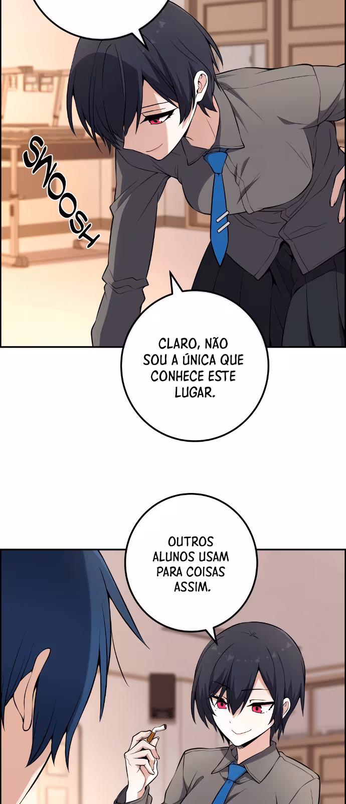 Página do Capítulo 144