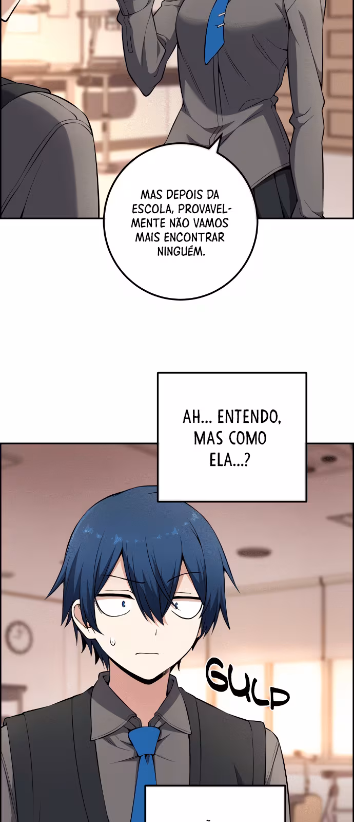 Página do Capítulo 144