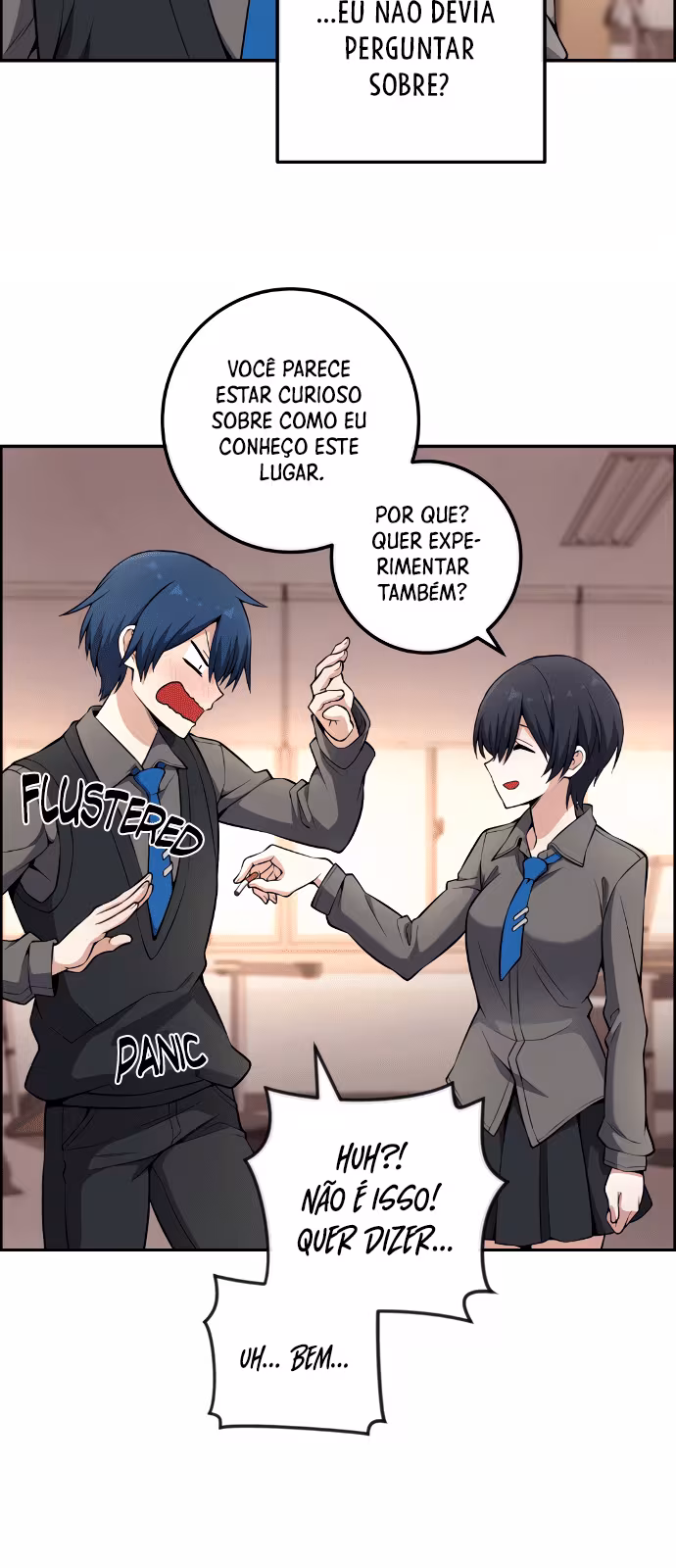 Página do Capítulo 144