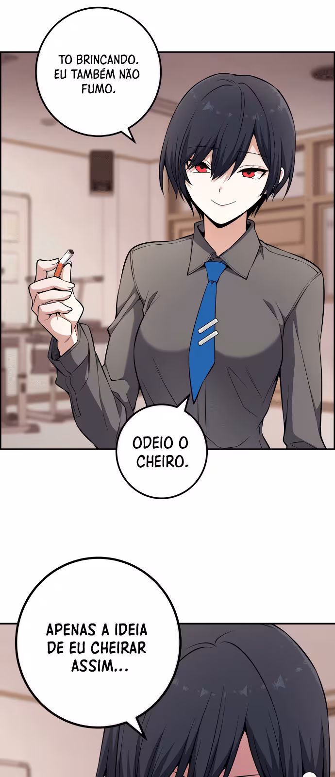 Página do Capítulo 144