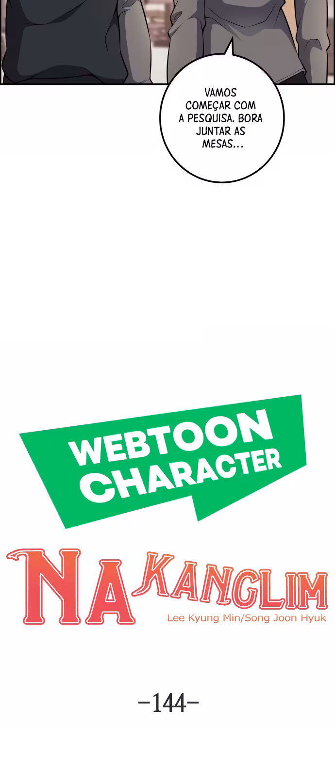 Página do Capítulo 144