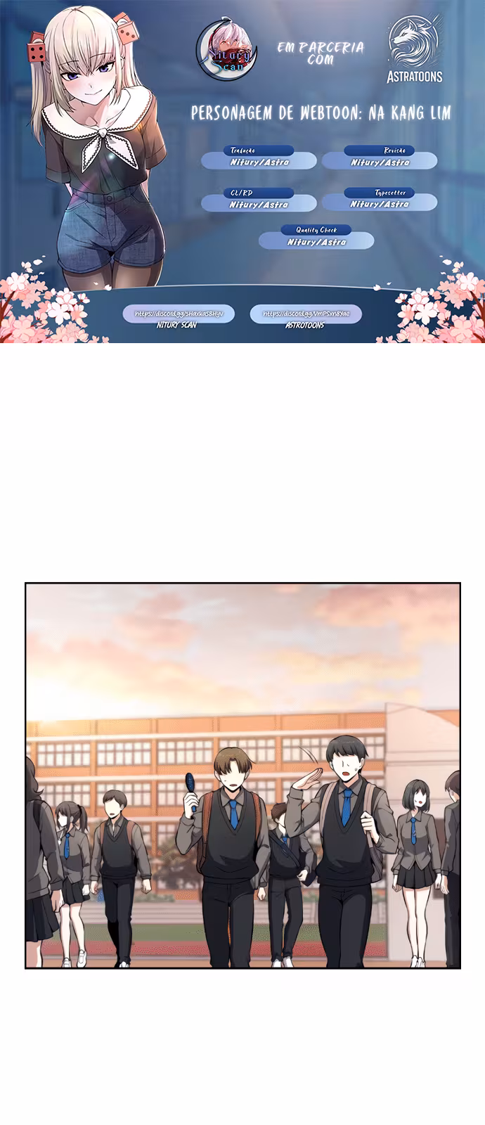 Página do Capítulo 144