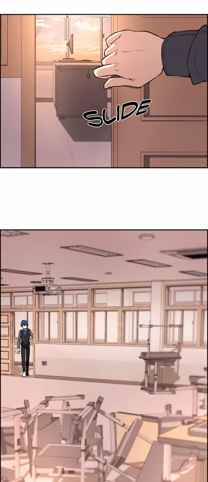 Página do Capítulo 144