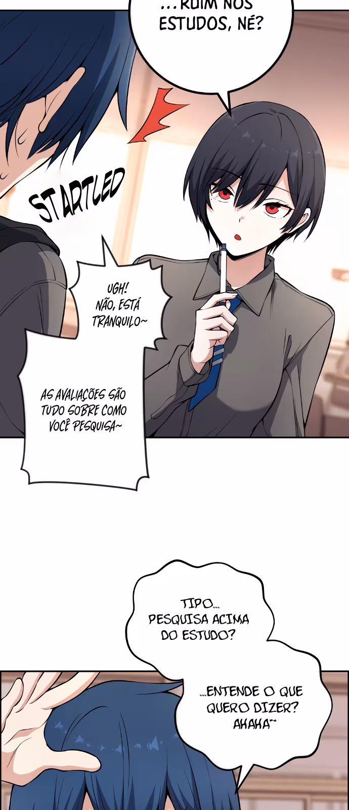 Página do Capítulo 144