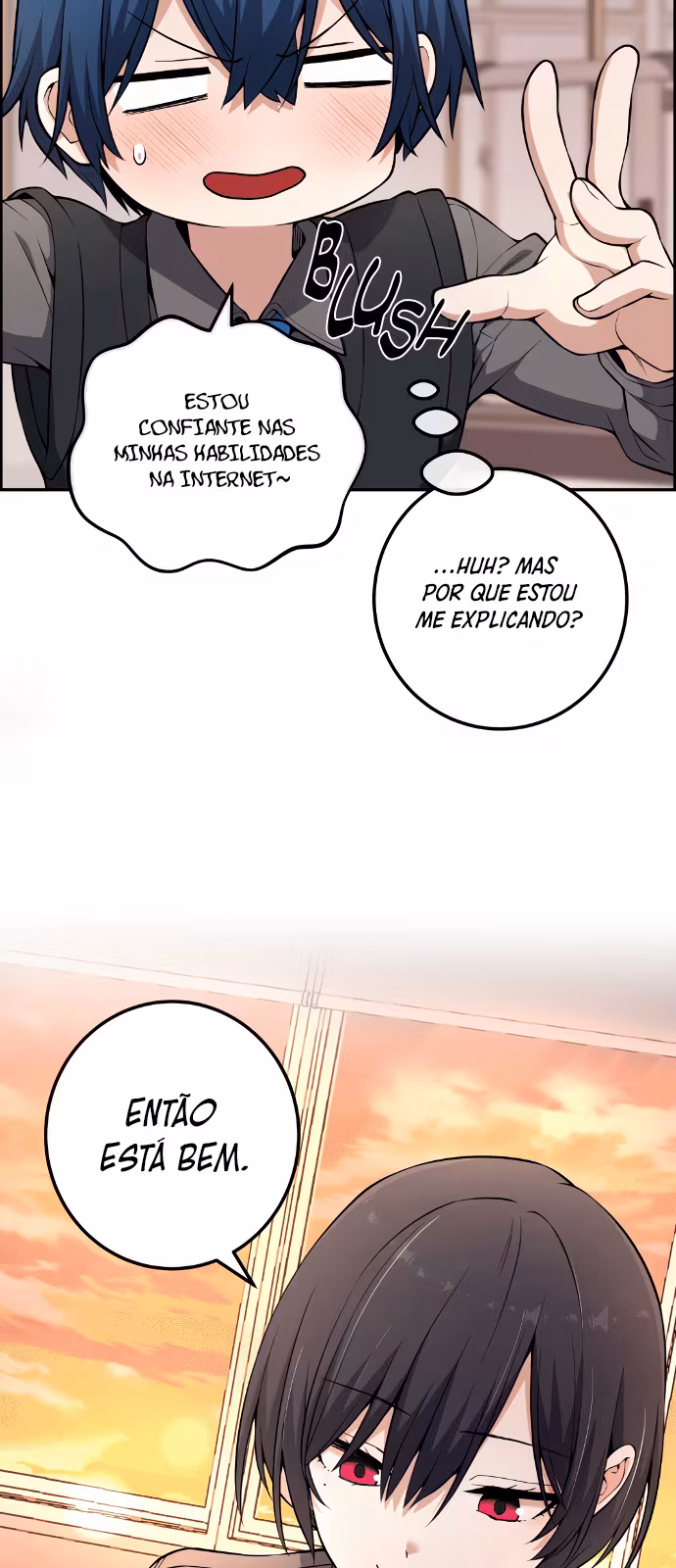 Página do Capítulo 144