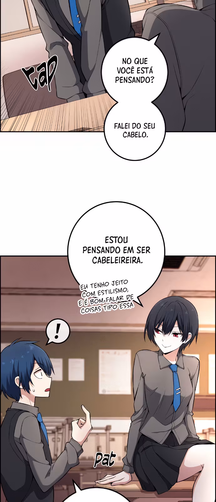 Página do Capítulo 144