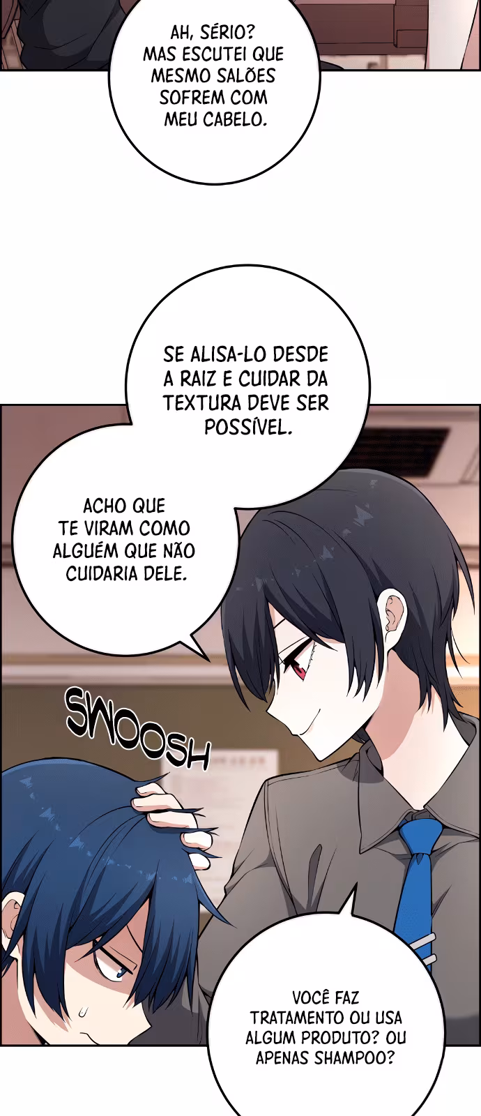 Página do Capítulo 144