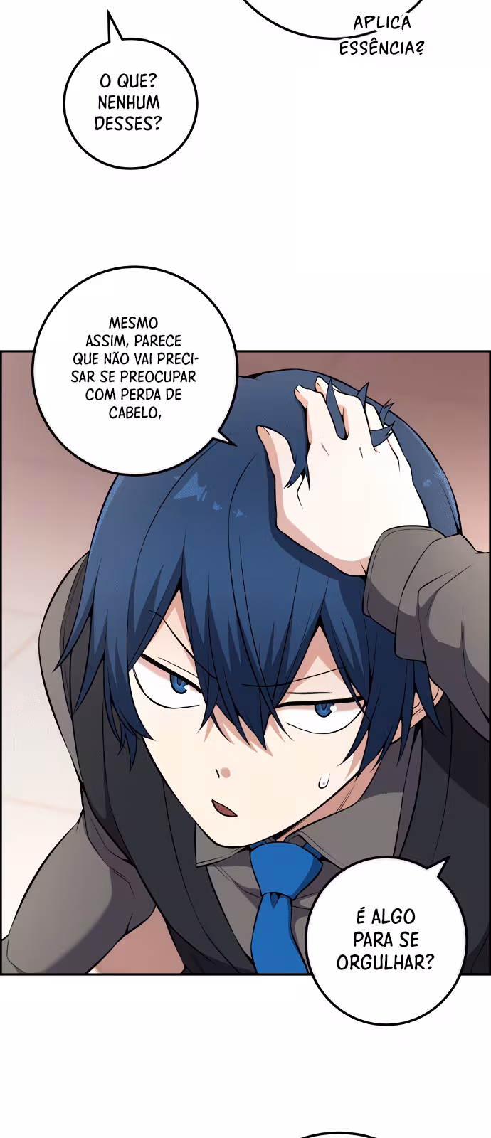 Página do Capítulo 144