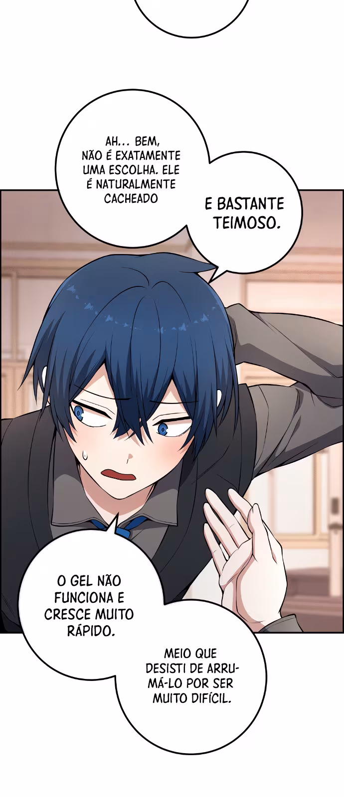 Página do Capítulo 144