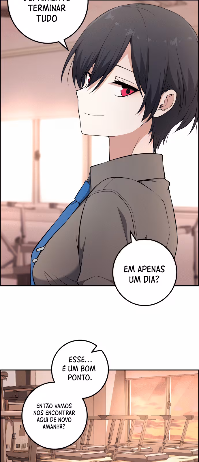 Página do Capítulo 144