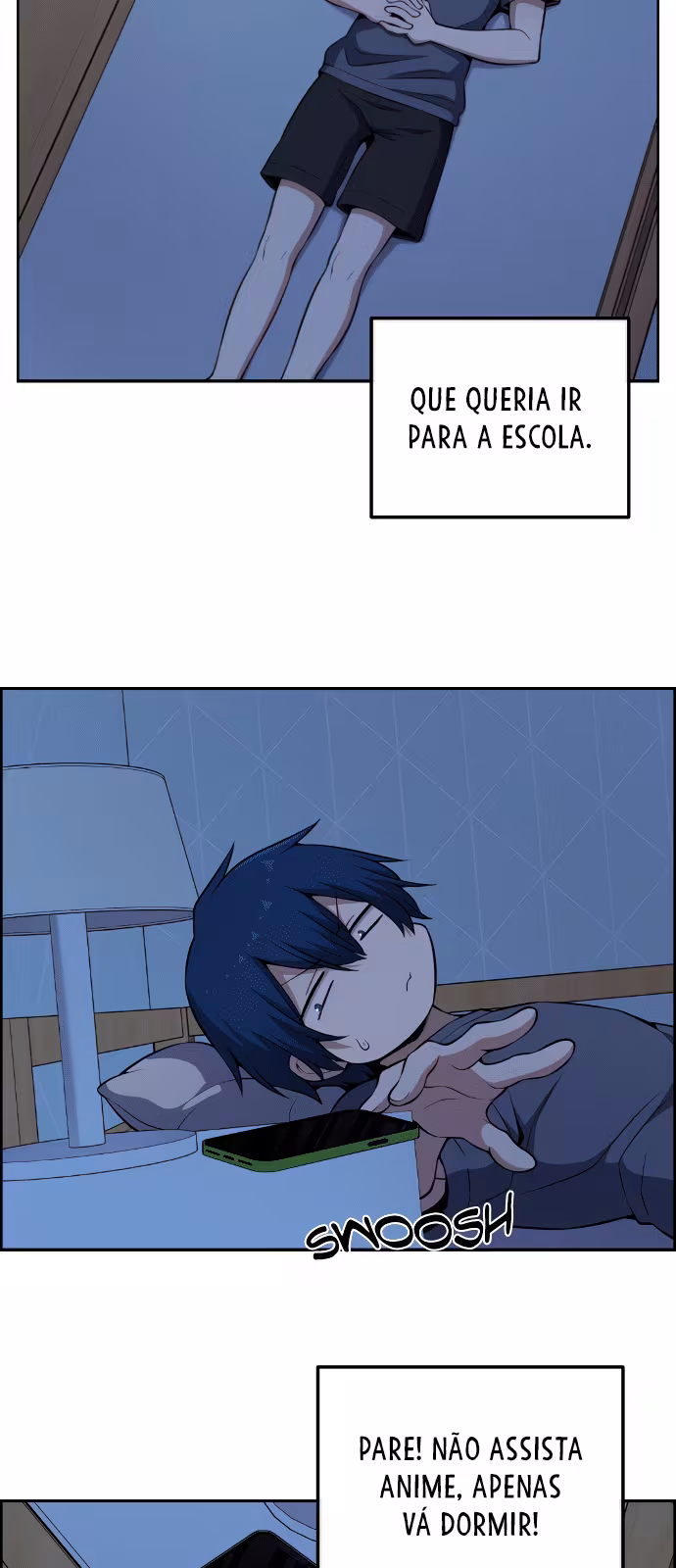 Página do Capítulo 144