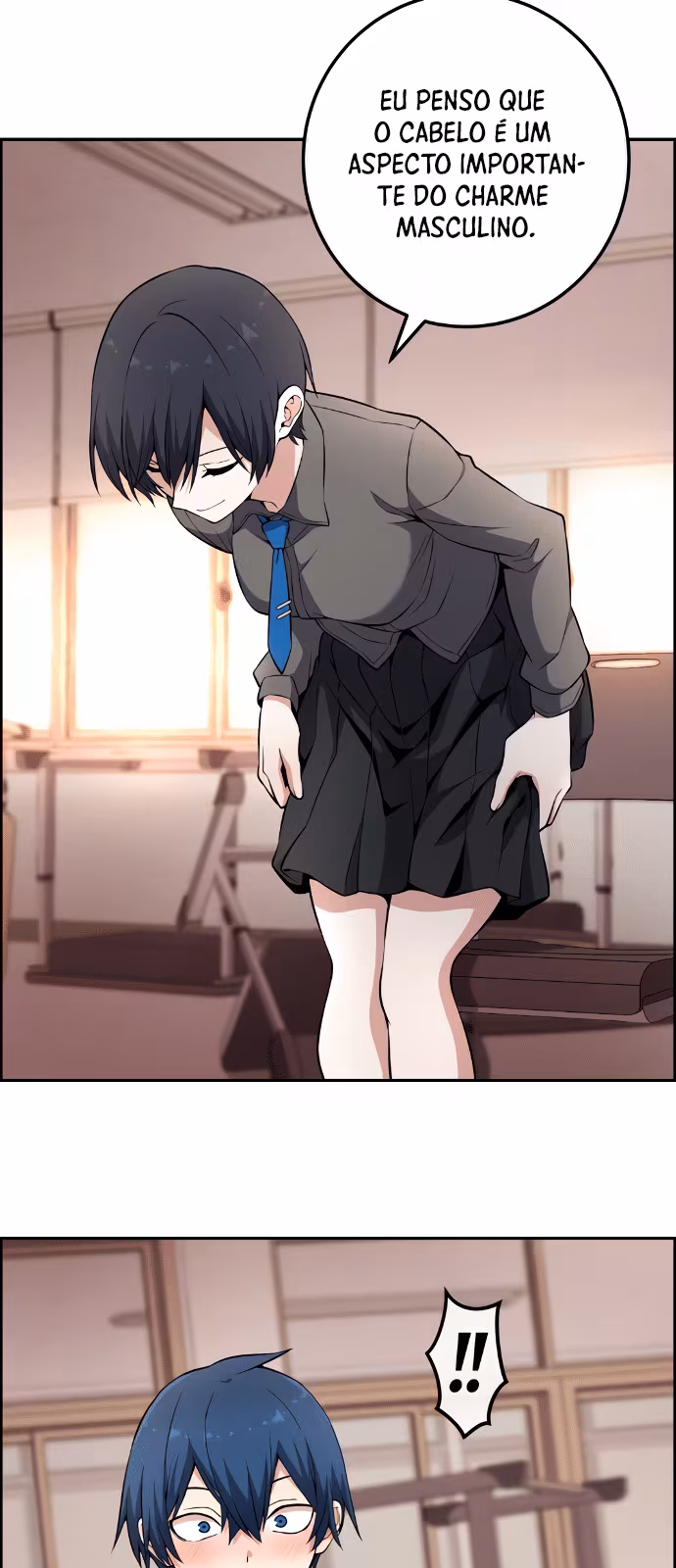 Página do Capítulo 144