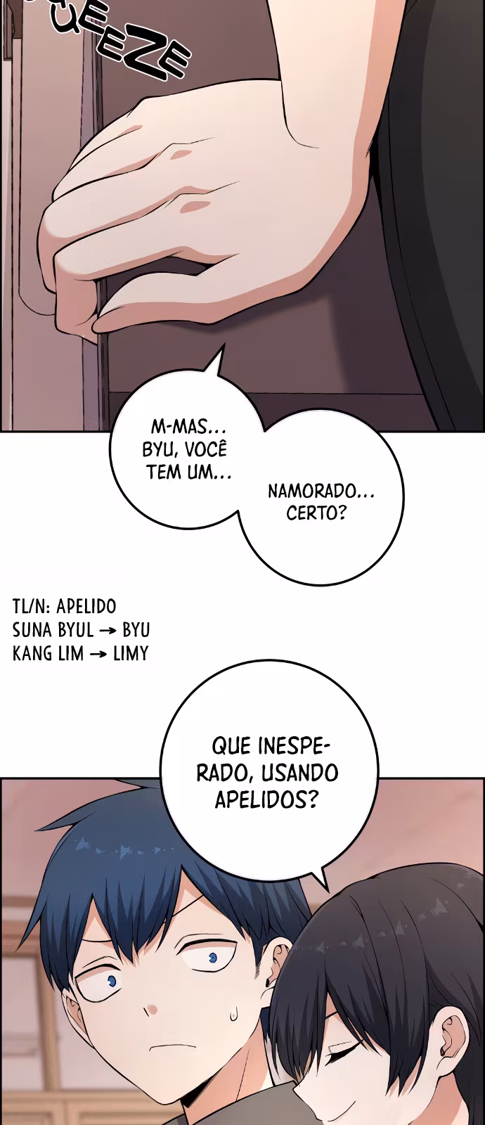 Página do Capítulo 144