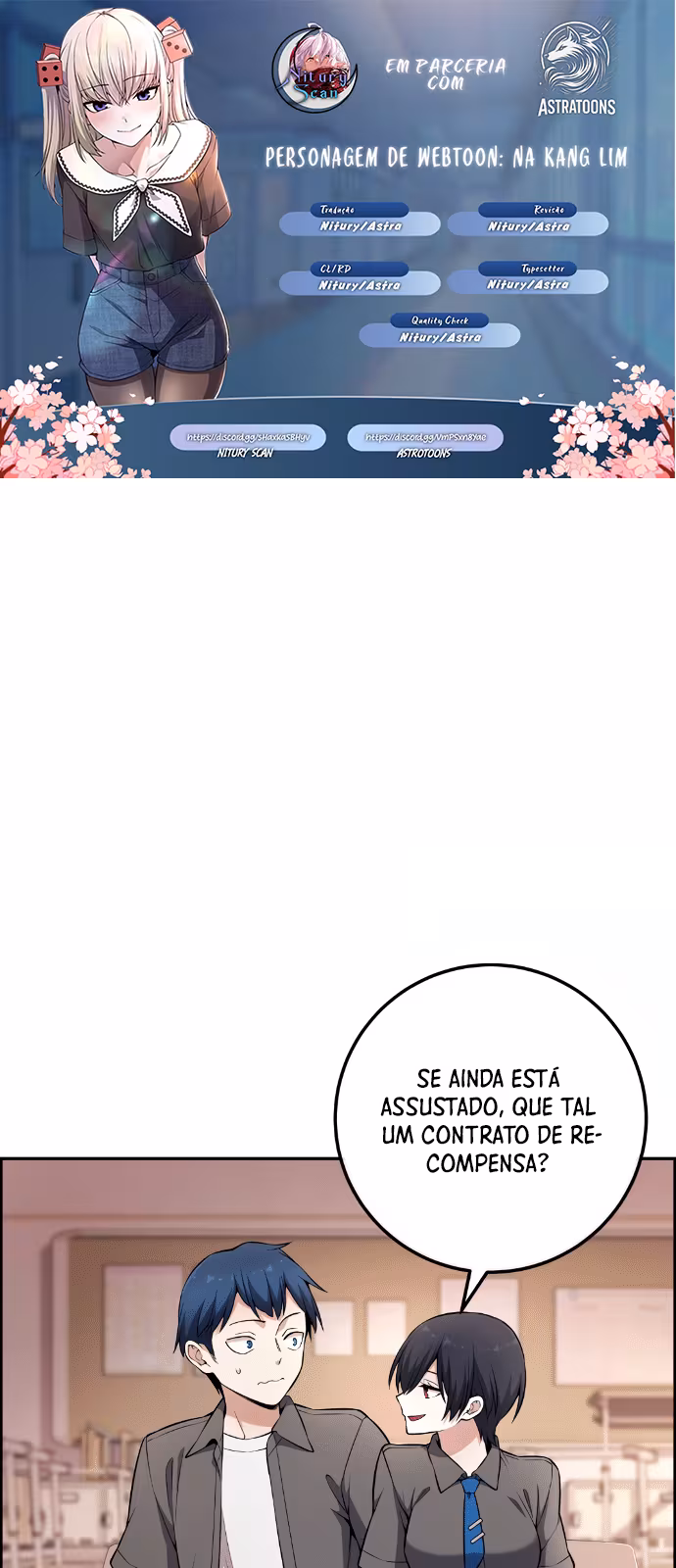 Página do Capítulo 145