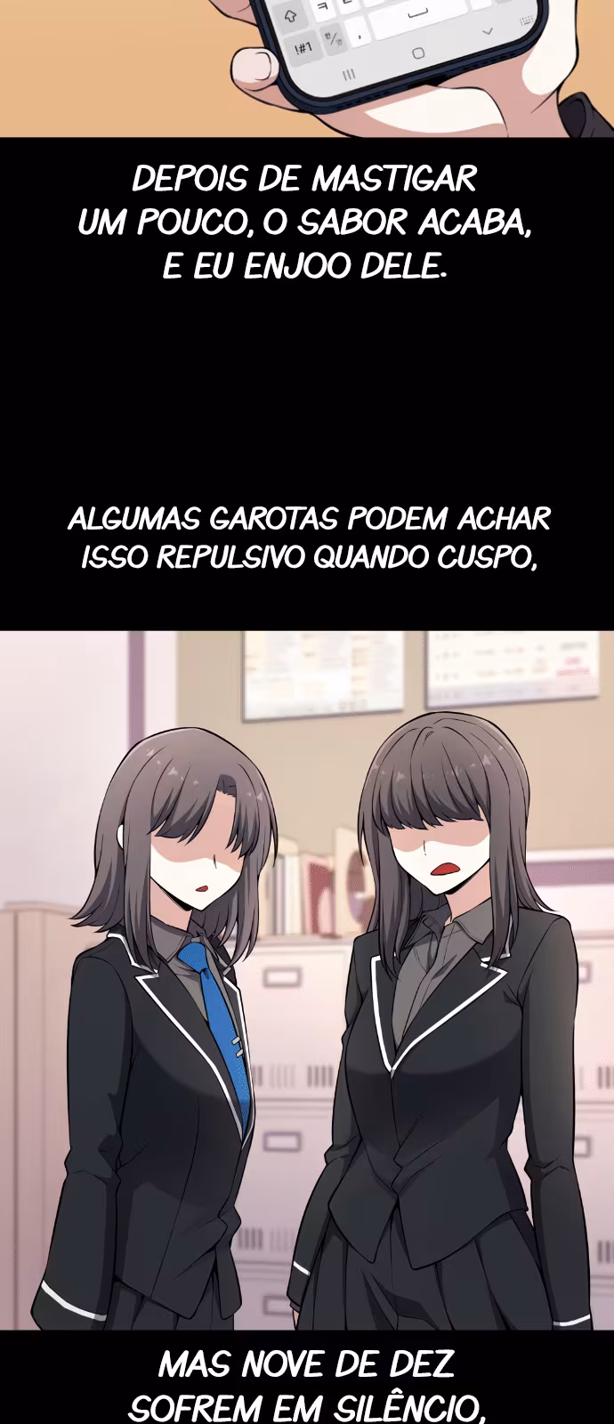 Página do Capítulo 145