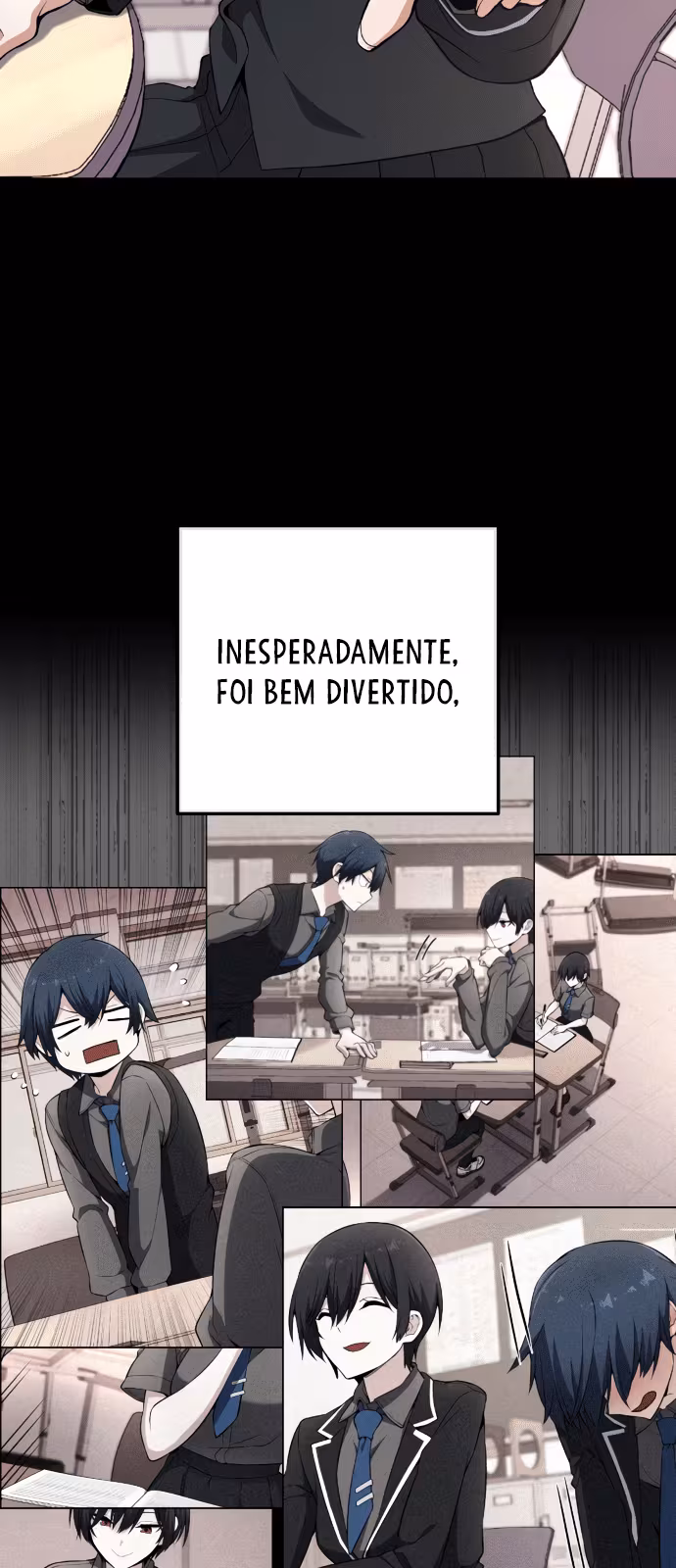 Página do Capítulo 145