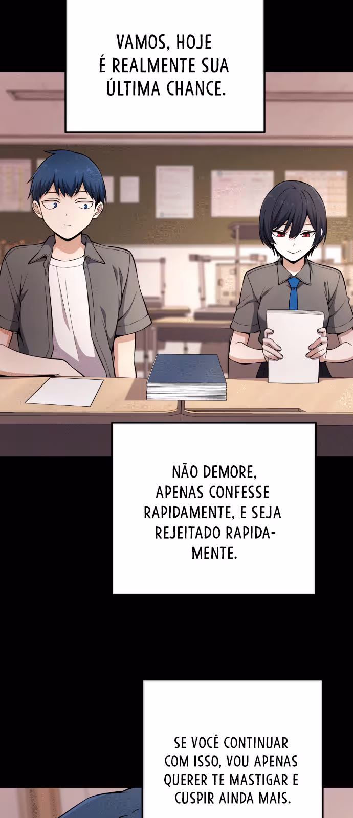 Página do Capítulo 145