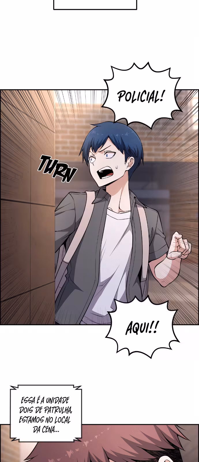 Página do Capítulo 145