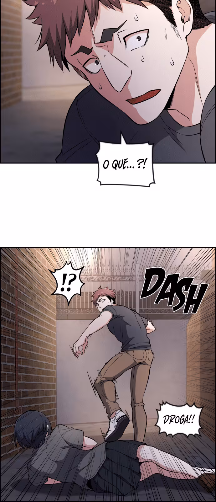 Página do Capítulo 145