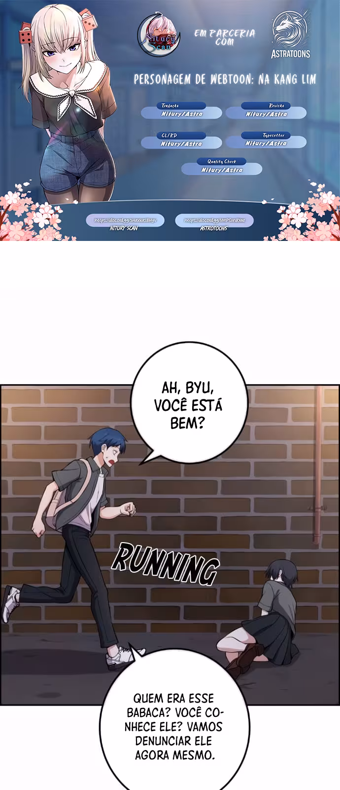 Página do Capítulo 146