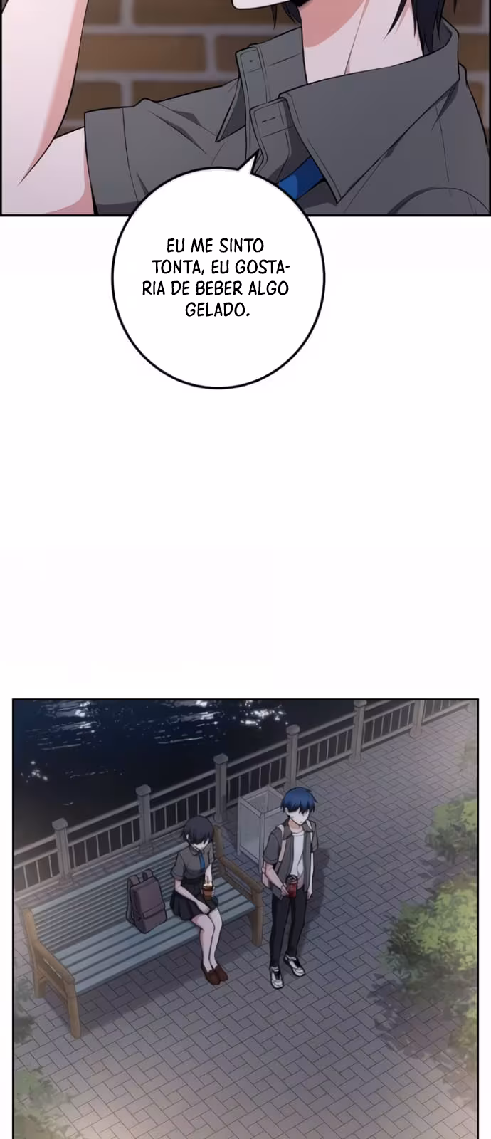 Página do Capítulo 146