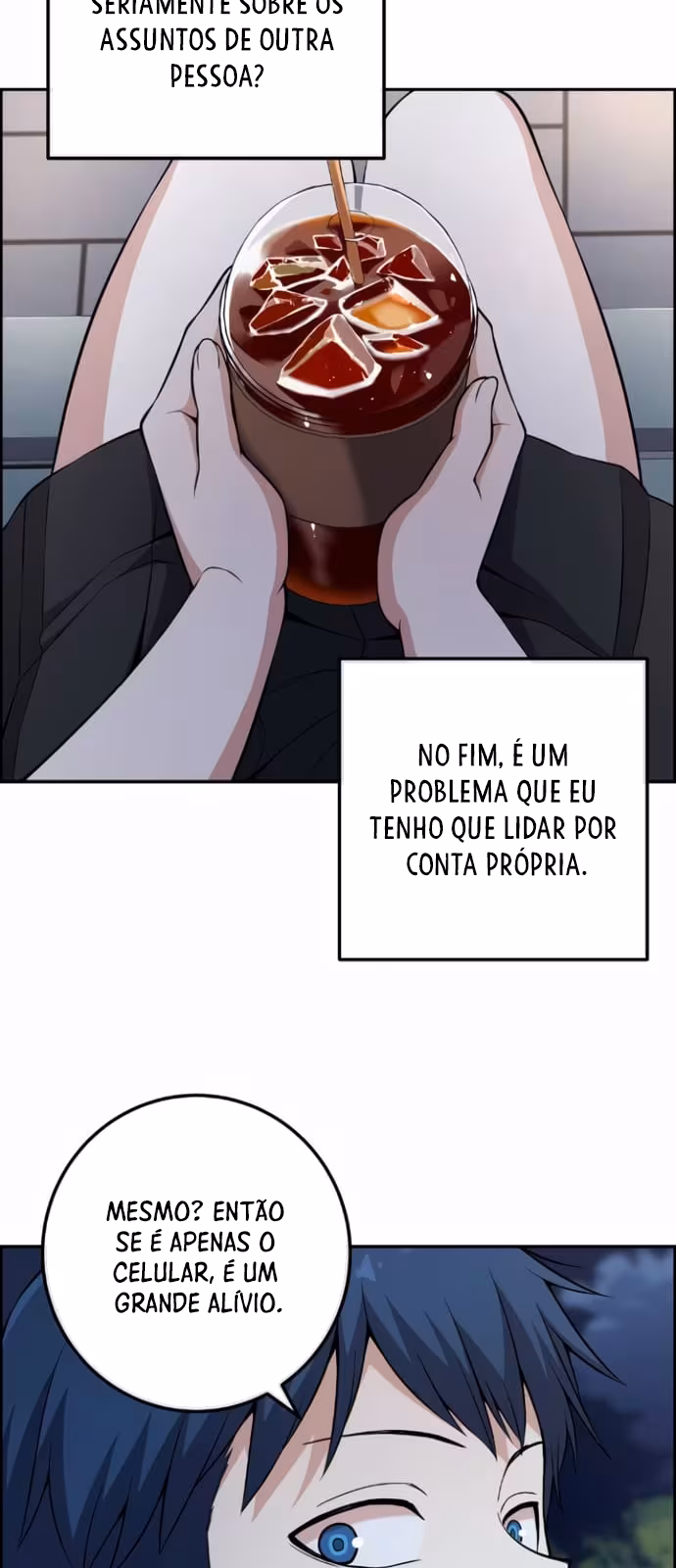 Página do Capítulo 146