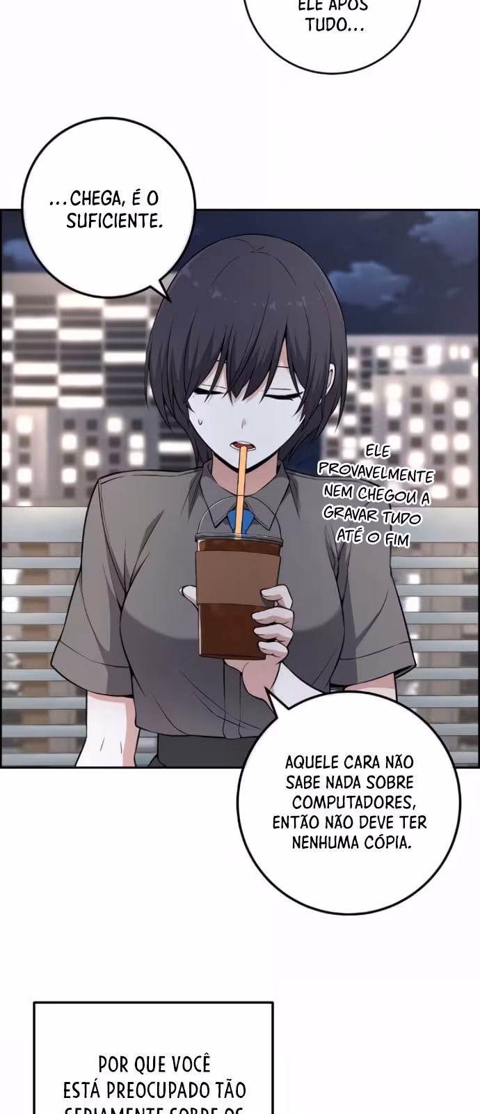 Página do Capítulo 146