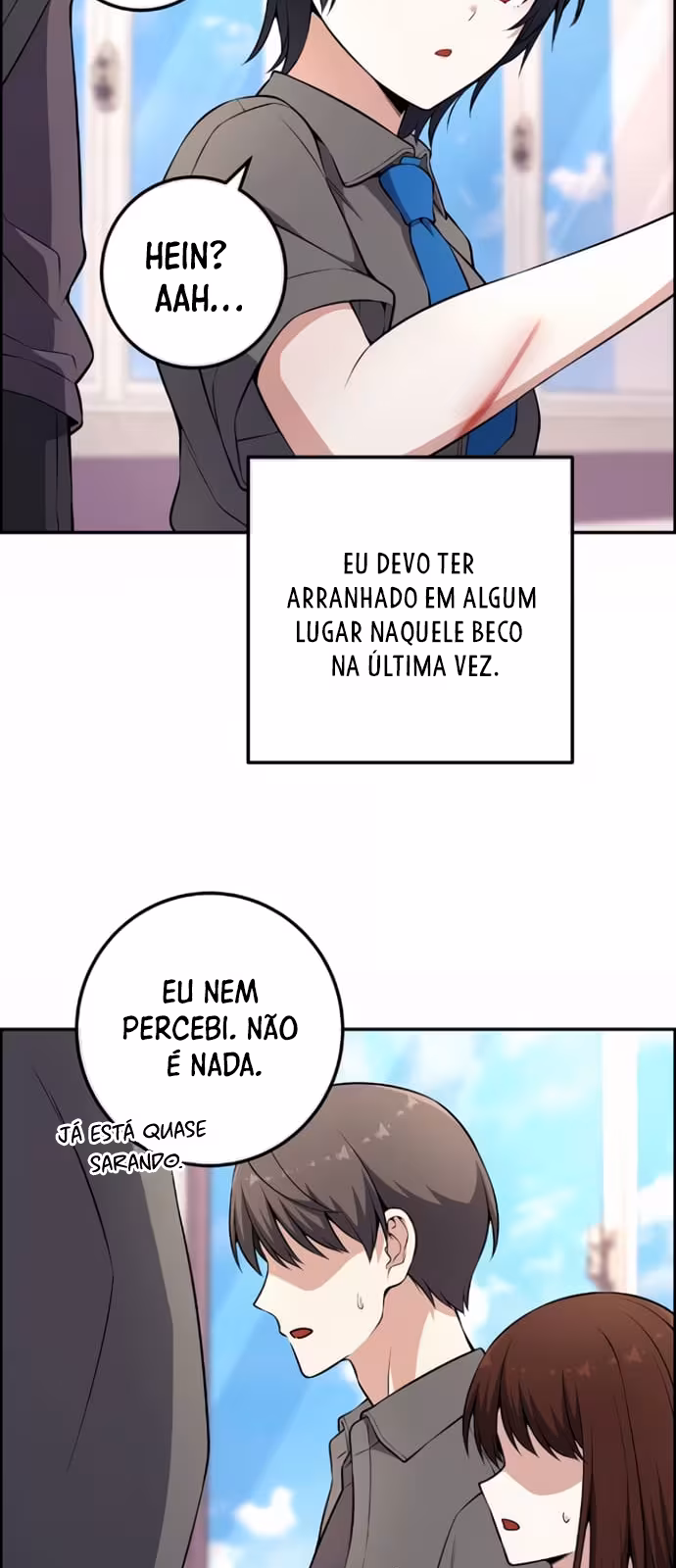 Página do Capítulo 146