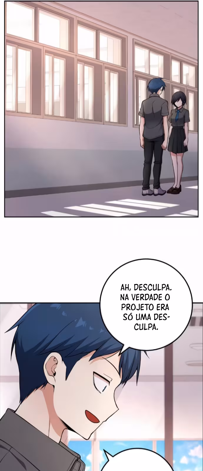 Página do Capítulo 146