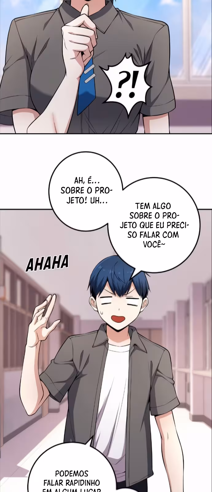 Página do Capítulo 146