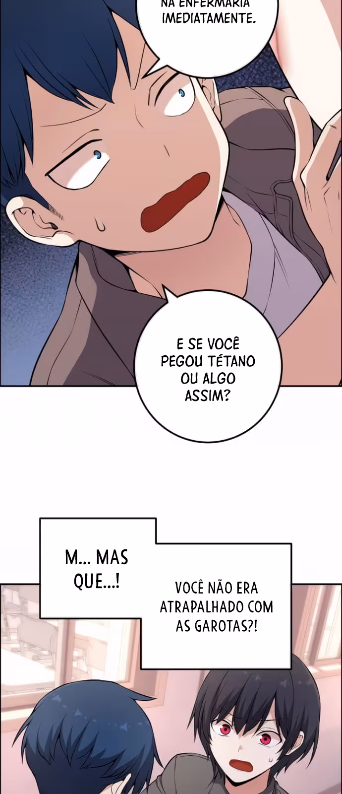 Página do Capítulo 146