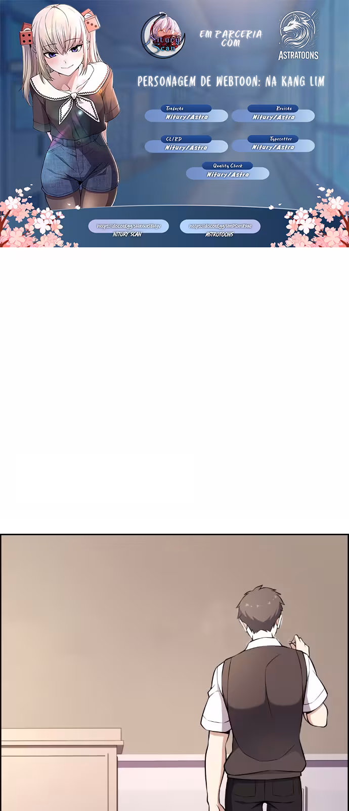 Página do Capítulo 147