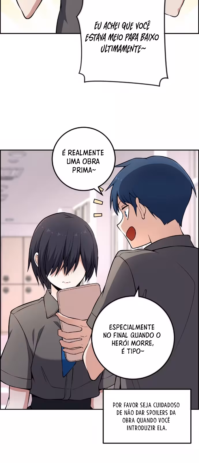 Página do Capítulo 147