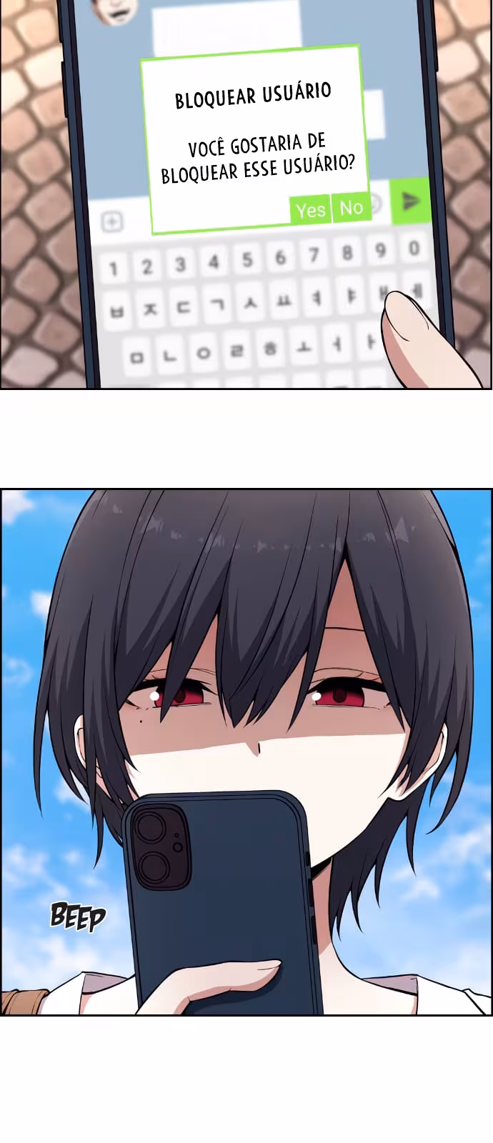 Página do Capítulo 147