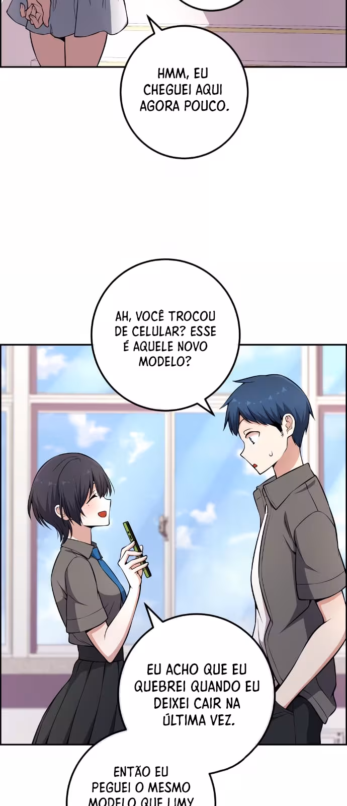 Página do Capítulo 147