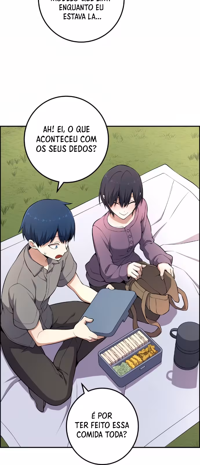 Página do Capítulo 147