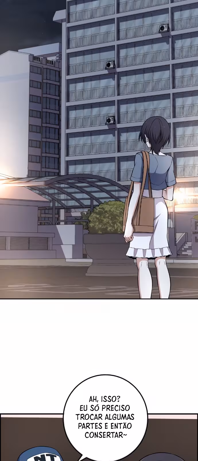 Página do Capítulo 147