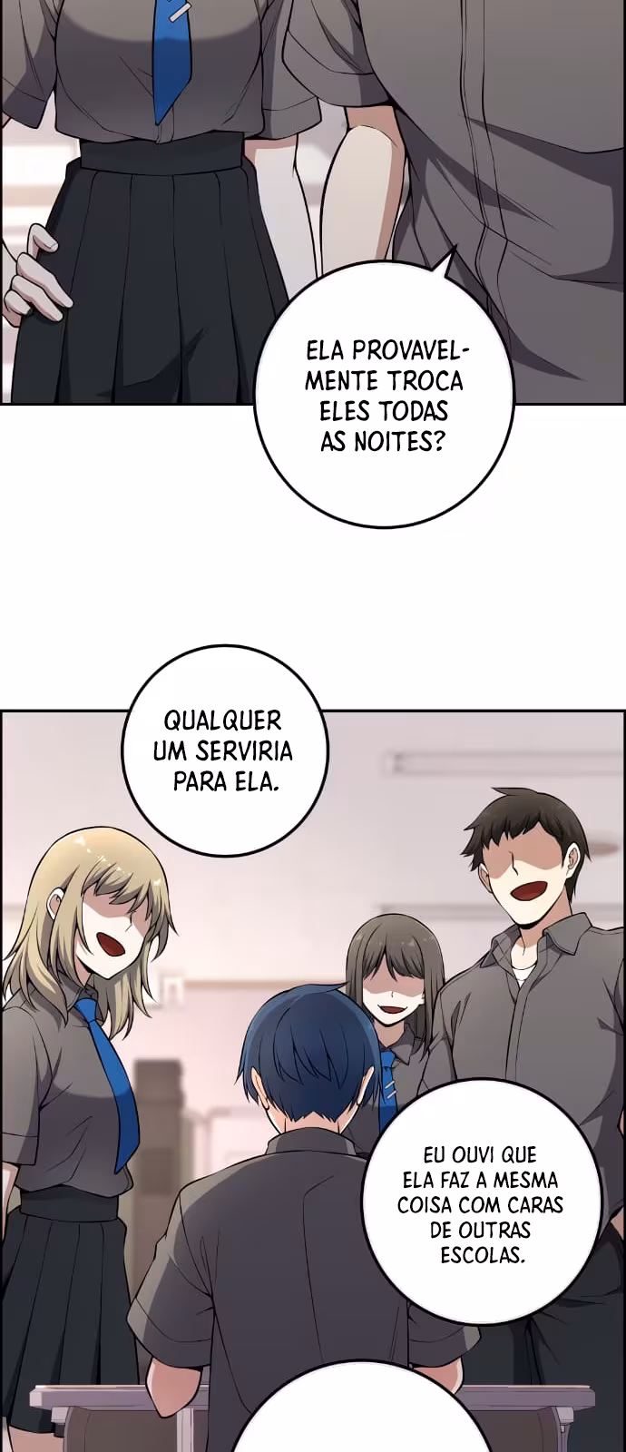 Página do Capítulo 147