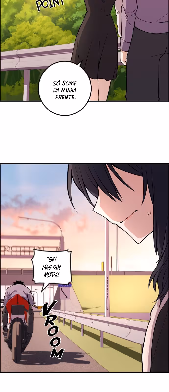 Página do Capítulo 148