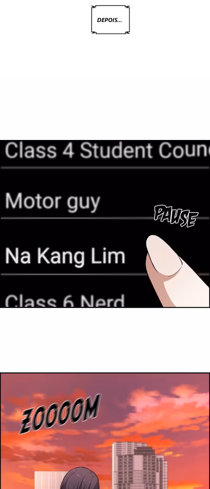 Página do Capítulo 148