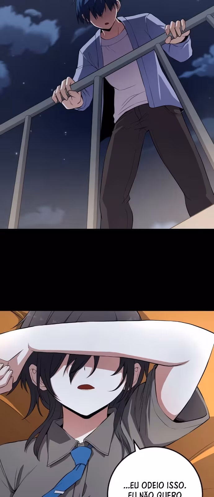 Página do Capítulo 149