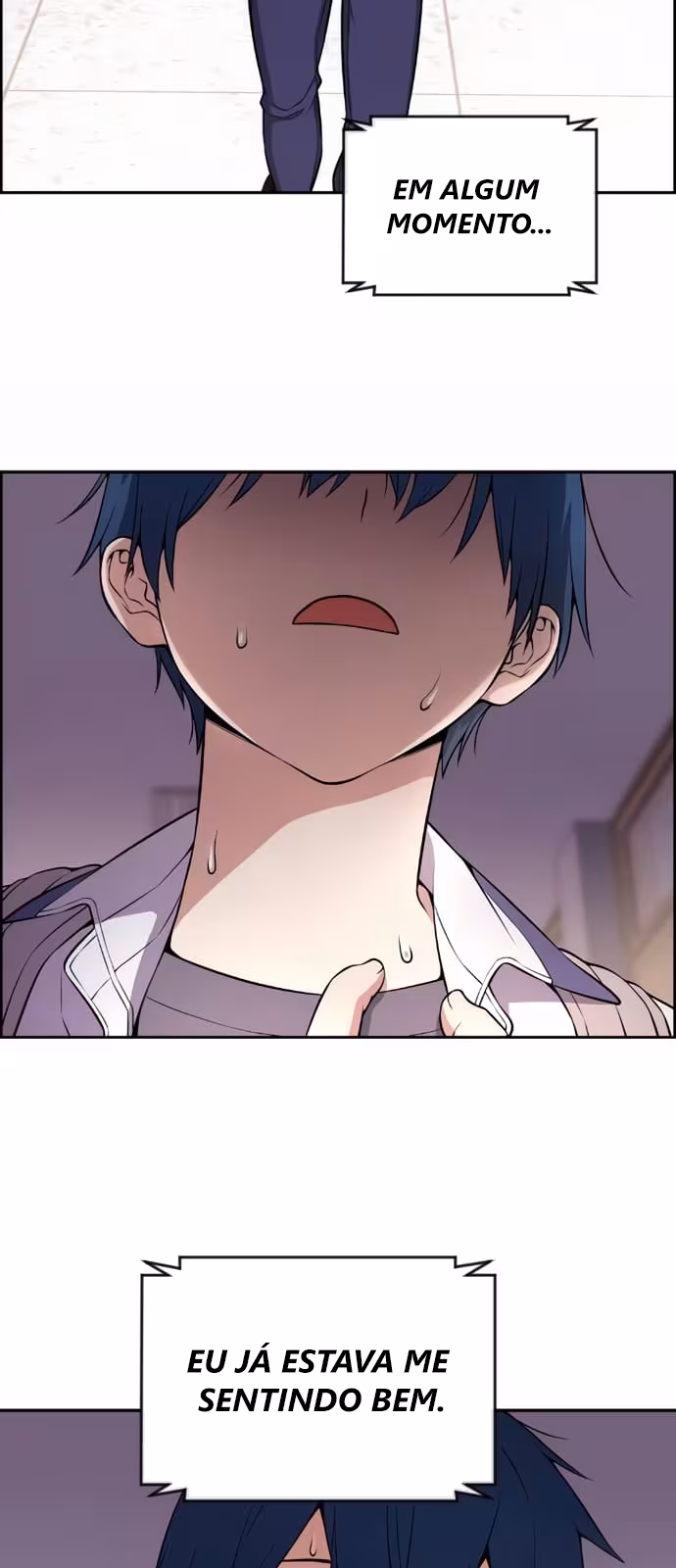 Página do Capítulo 149