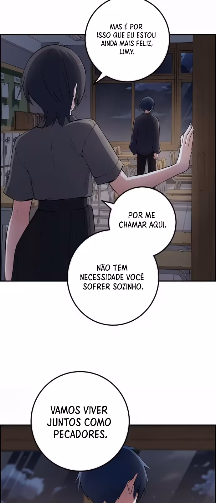 Página do Capítulo 150