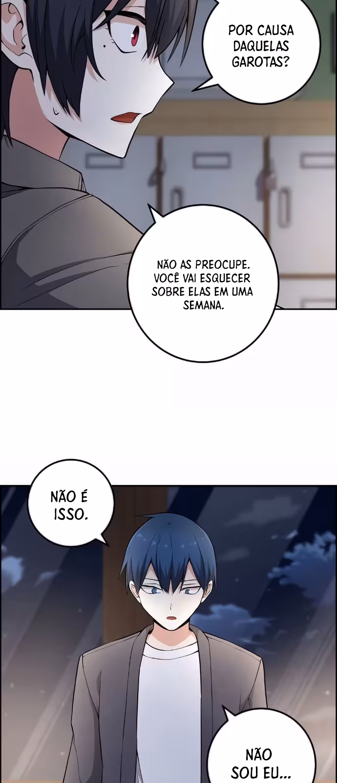 Página do Capítulo 150