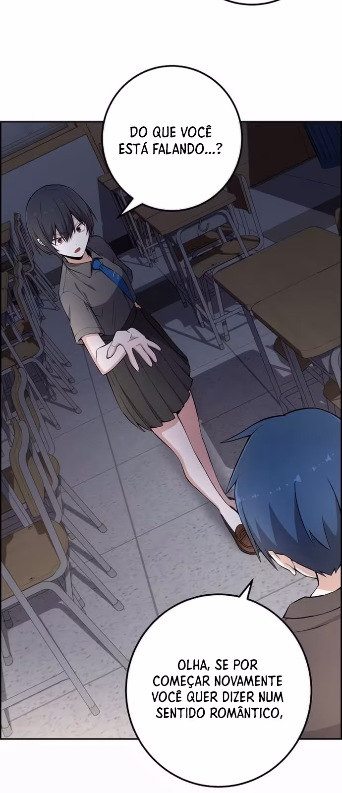 Página do Capítulo 150